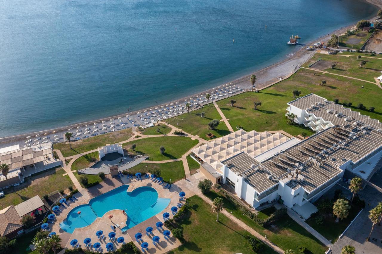 Atlantica Kolymbia Beach Esterno foto