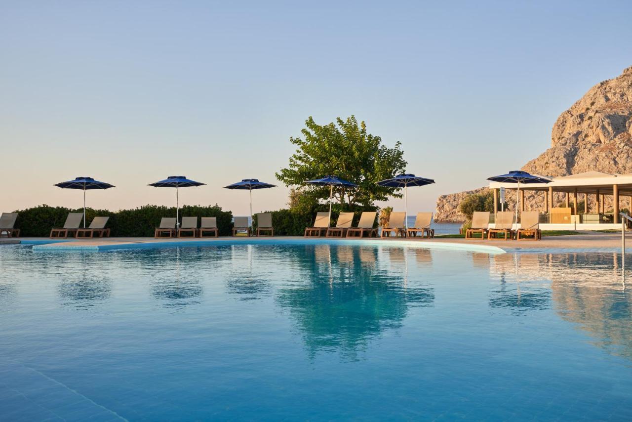 Atlantica Kolymbia Beach Esterno foto