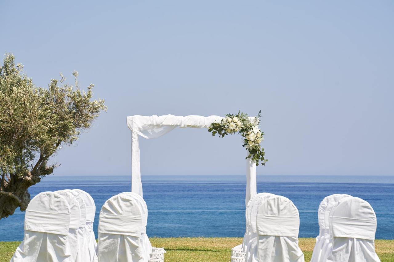 Atlantica Kolymbia Beach Esterno foto