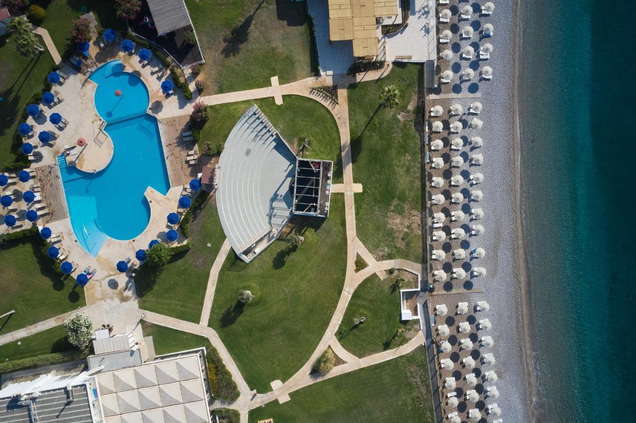 Atlantica Kolymbia Beach Esterno foto