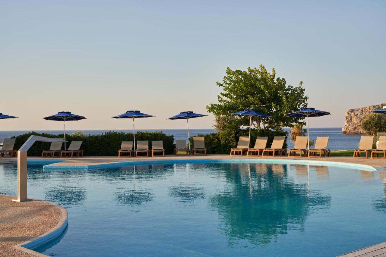Atlantica Kolymbia Beach Esterno foto