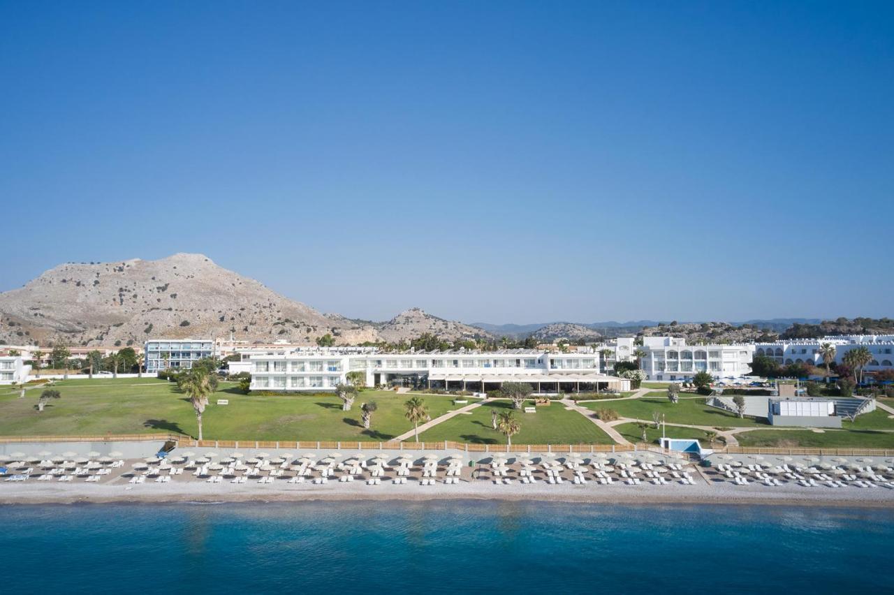 Atlantica Kolymbia Beach Esterno foto