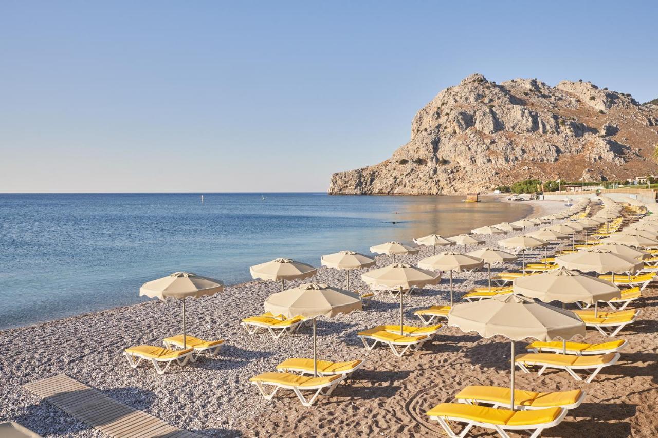 Atlantica Kolymbia Beach Esterno foto