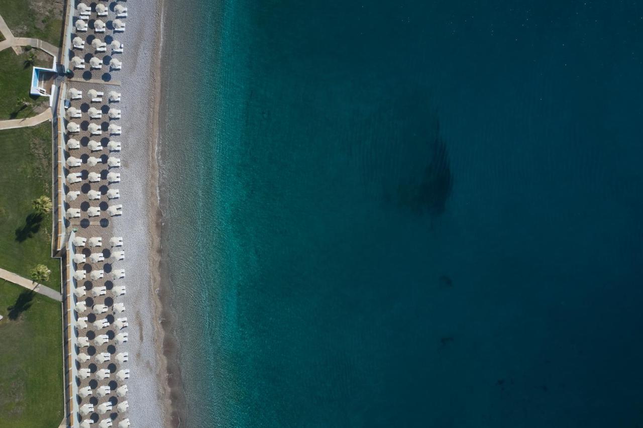 Atlantica Kolymbia Beach Esterno foto
