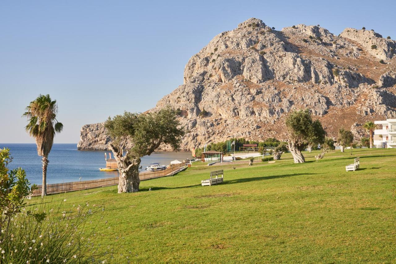 Atlantica Kolymbia Beach Esterno foto