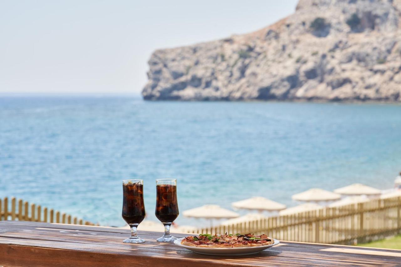 Atlantica Kolymbia Beach Esterno foto