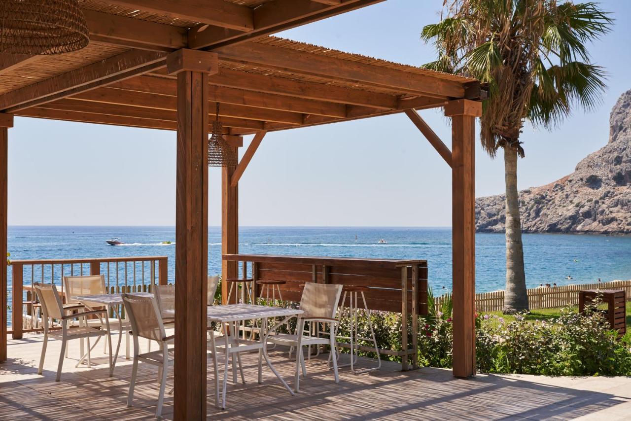 Atlantica Kolymbia Beach Esterno foto
