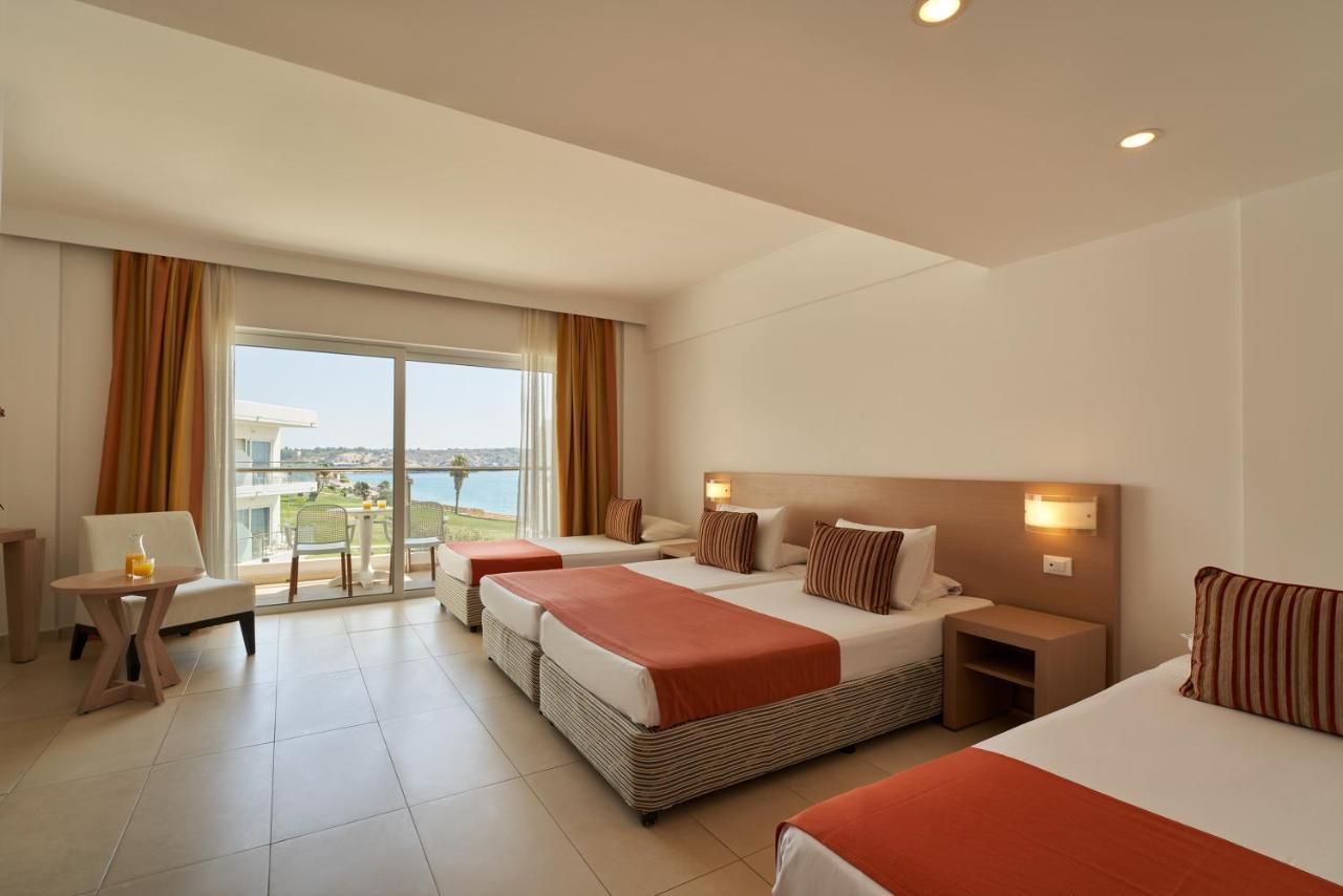 Atlantica Kolymbia Beach Esterno foto