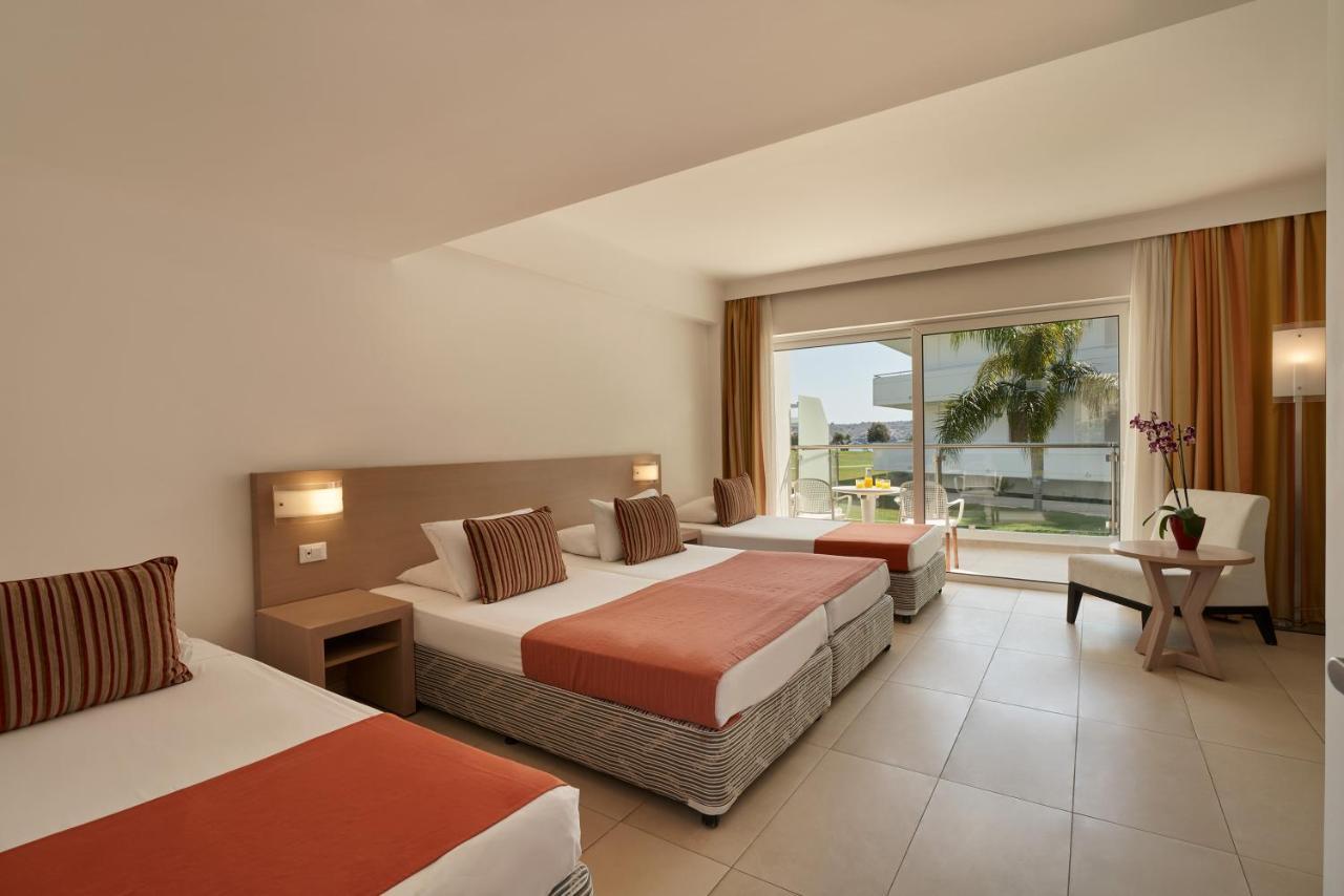 Atlantica Kolymbia Beach Esterno foto