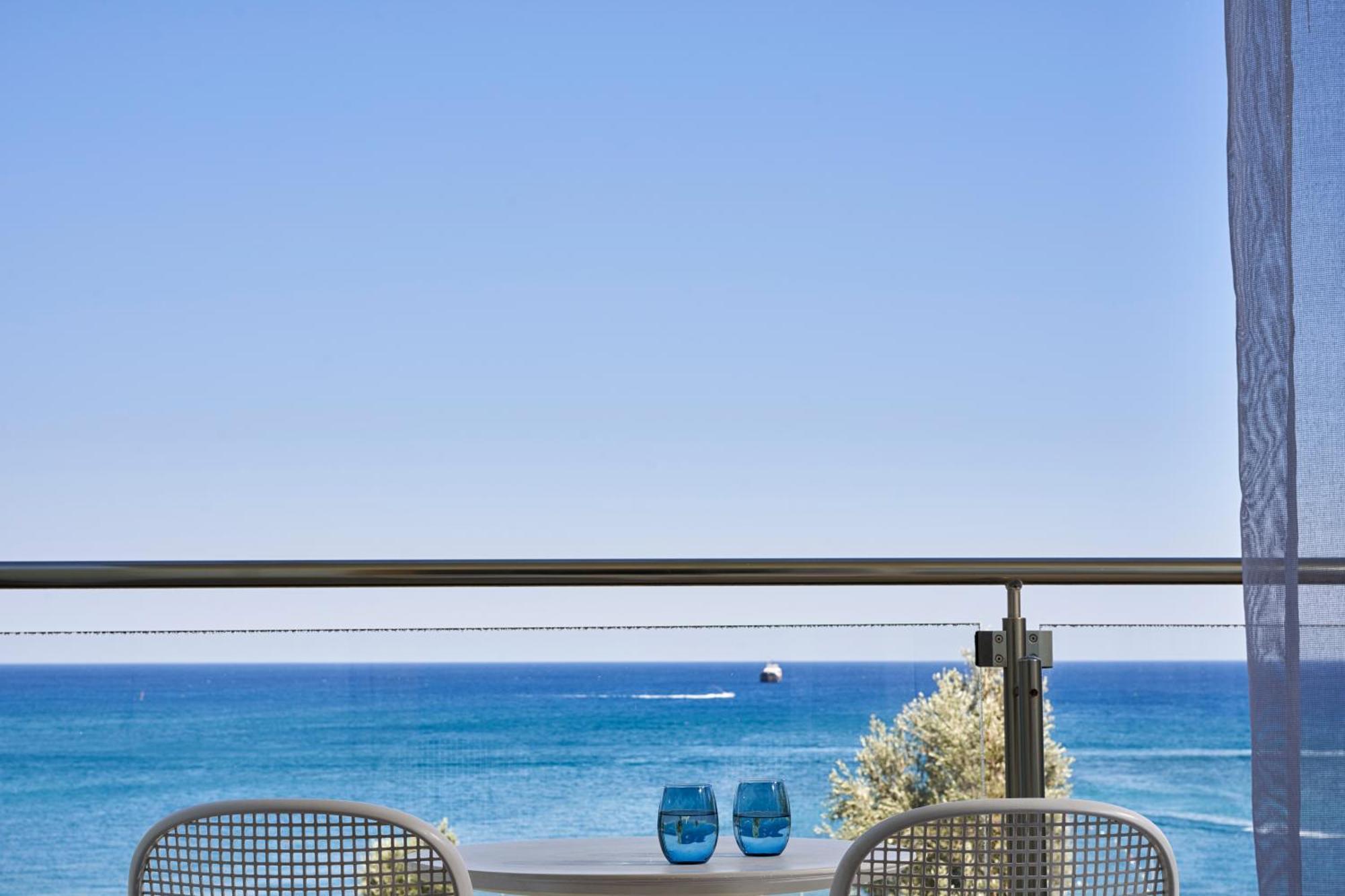 Atlantica Kolymbia Beach Esterno foto