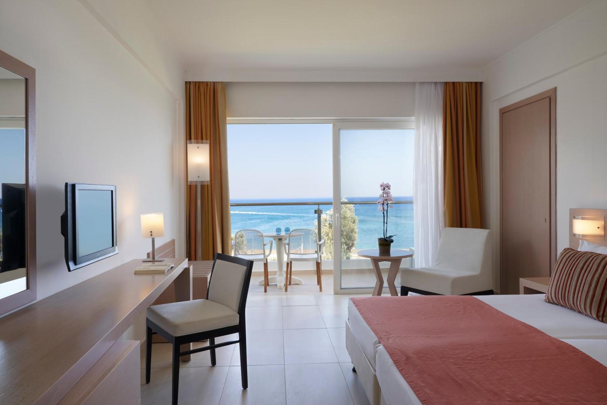 Atlantica Kolymbia Beach Esterno foto
