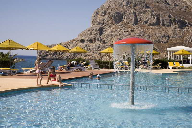 Atlantica Kolymbia Beach Esterno foto