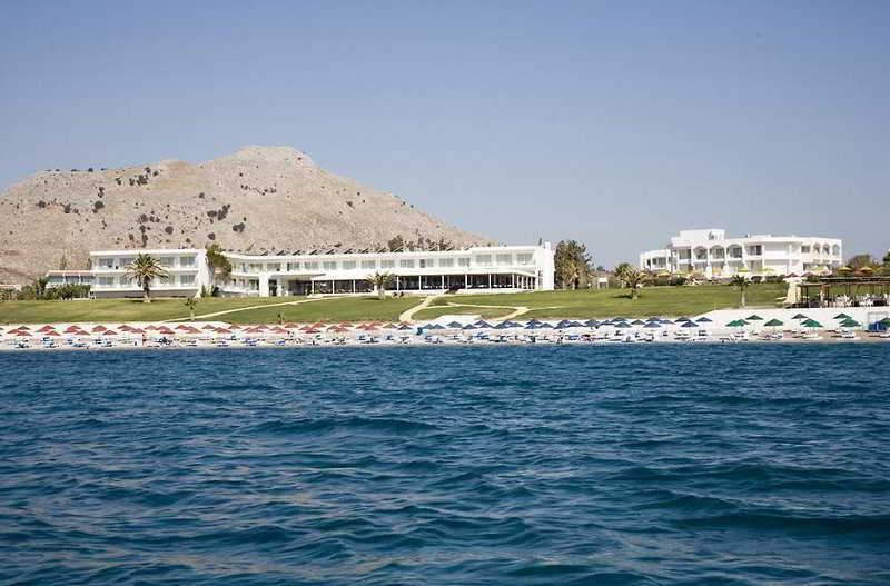 Atlantica Kolymbia Beach Esterno foto